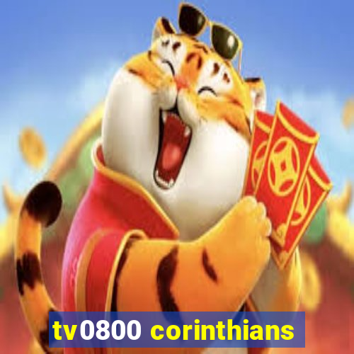 tv0800 corinthians